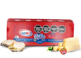 MITAD QUESO TYBO SANTA MARIA (BARRA)