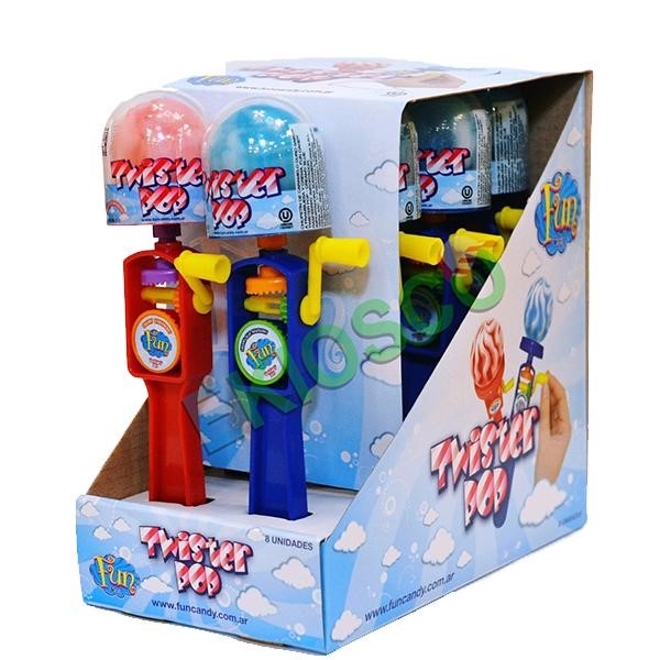 FUN TWISTER POP MIX X8U.