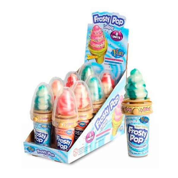 FUN FROSTY POP X8U.