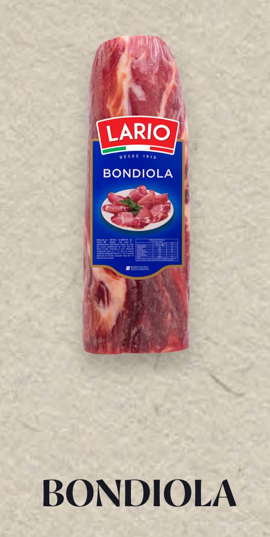 OFERTA-BONDIOLA E/V LARIO