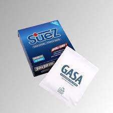 GASA SUEZ X10 SOBRES