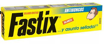 FASTIX BLANCO X25GR.