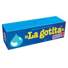 LA GOTITA C/GEL X3GR.