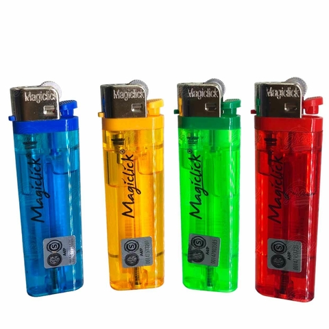 ENC. MAGICLICK TRANSPARENTE X25U.