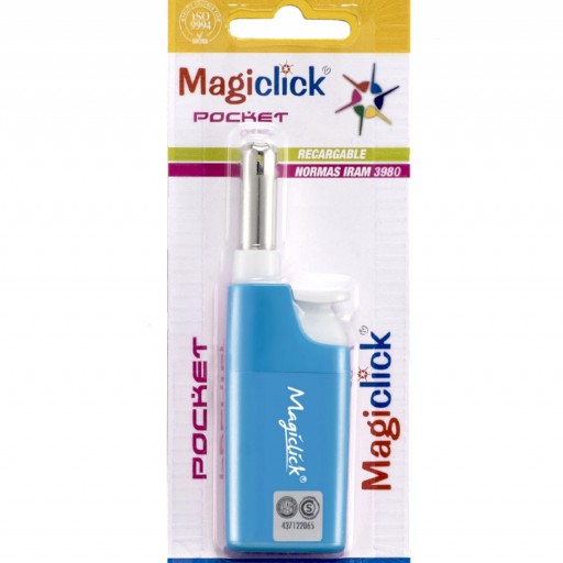 ENC. MAGICLICK PARTY RECARGABLE