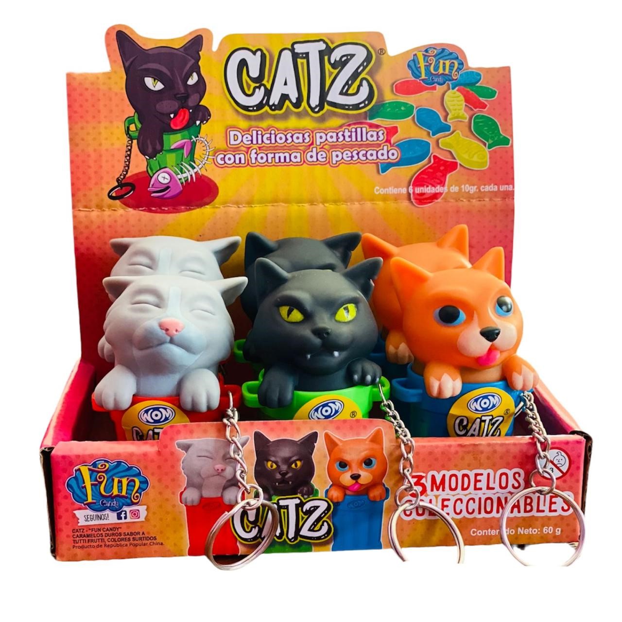 FUN CATZ POP X6U.