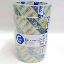 CINTA CABLEFLIX CONFITERA TRANSP. 6X40MTR.