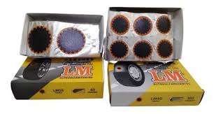 PARCHES LM EXTRA GRANDES (LM55) X40U.