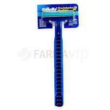 BLISTER MAQUINA AFEITAR PRESTOBARBA CLÁSICA 2X10U.