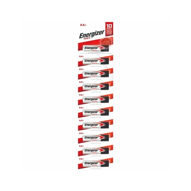 ENERGIZER AA CHICA TIRA X20U.