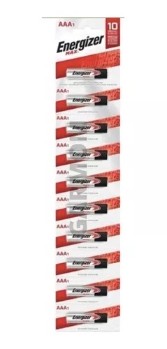 ENERGIZER AAA CONTROL TIRA X20U.