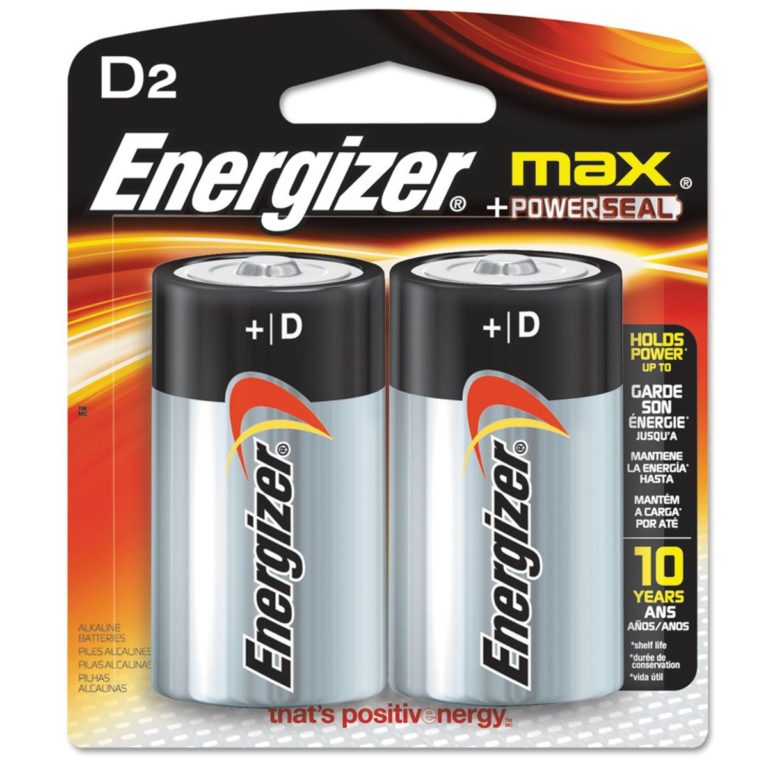 CAJA ENERGIZER GRANDE (E95) DISPLAY 12X2U.
