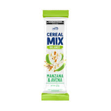 BARRA CEREAL MIX MANZANA LIGHT 20X23GR.