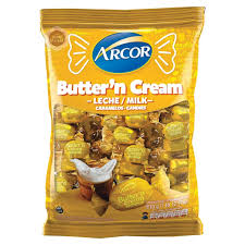 CARAM. BUTTER"N CREAM DURO X180U.
