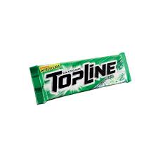 CHICLES TOP LINE MENTA 20X6.7GR.