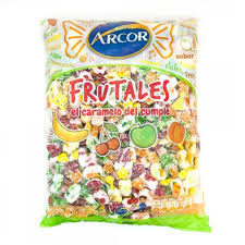 CARAM. MAST. FRUTA ARCOR X242U.