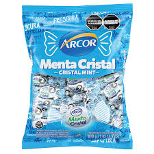 CARAM. CRISTAL MENTA X180U.