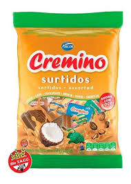 CARAM. CREMINO SURTIDO X159U.