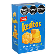 GALLET. KESITAS EN CAJA X125GR.