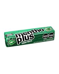 PAST. MENTHO PLUS MENTA X12U.