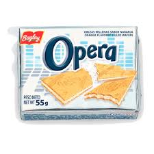 GALLET. OPERA X55GR.