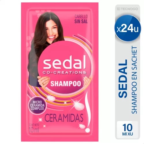SHA. SEDAL CERAMIDAS 24X15ML.