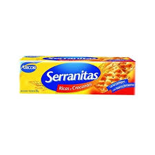 GALLET. SERRANITAS X105GR.
