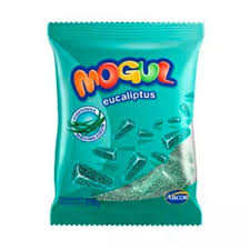 GOMITAS EUCALIPTUS ARCOR BOLSA X1KG.