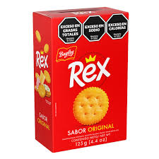 GALLET. REX EN CAJA X125GR.