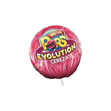 CHUP. EVOLUTION CEREZA X24U.