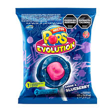 CHUP. EVOLUTION BLUEBERRY X24U.