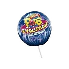 CHUP. EVOLUTION BLUEBERRY X24U.