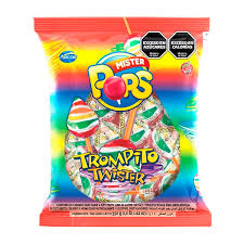 CHUP. MISTER POP"S TROMPITO X50U.