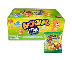 GOMITAS MOGUL SOBRE OSITO 12X30GR.