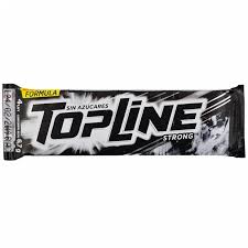CHICLES TOP LINE STRONG 20X6.7GR.