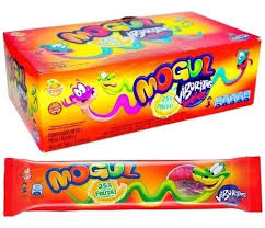 GOMITAS MOGUL SOBRE VIBORITA 12X30GR.