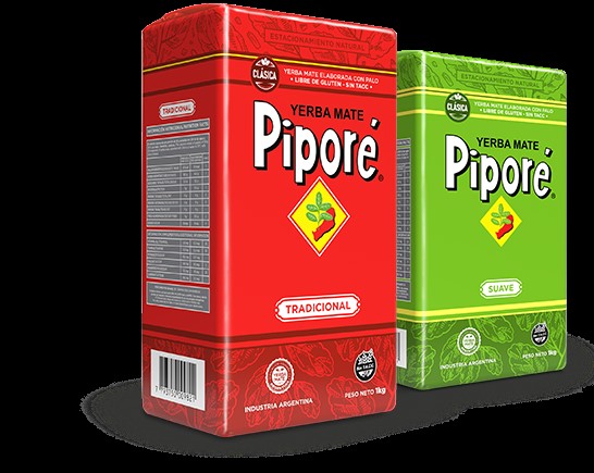 YERBA PIPORE TRAD. CLASICA X1KG.