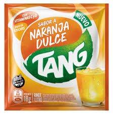 TANG EN POLVO NARANJA DULCE 20X20GR.
