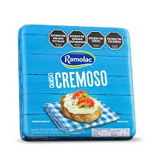 CAJA QUESO CREMOSO RAMOLAC