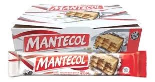 MANTECOL CLASICO 9X64GR.