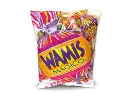 CHUP. WAMIS MAGICO X50U.