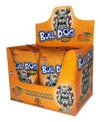 PAST. BULL DOG MANDARINA X12U.