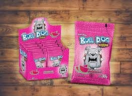 PAST. BULL DOG SANDIA X12U.